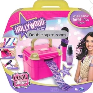 2 New Hollywood Hair Extension Maker Items